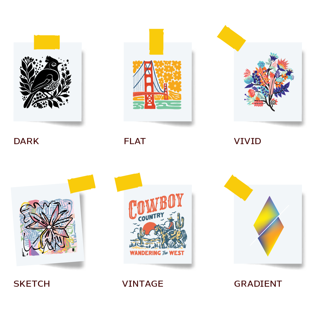 DTFCorner Free Sample Pack